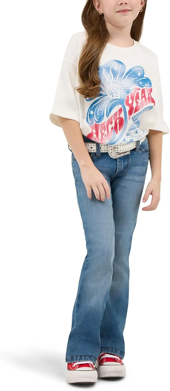 Wrangler Girls' X Lainey Wilson Boot Huggers