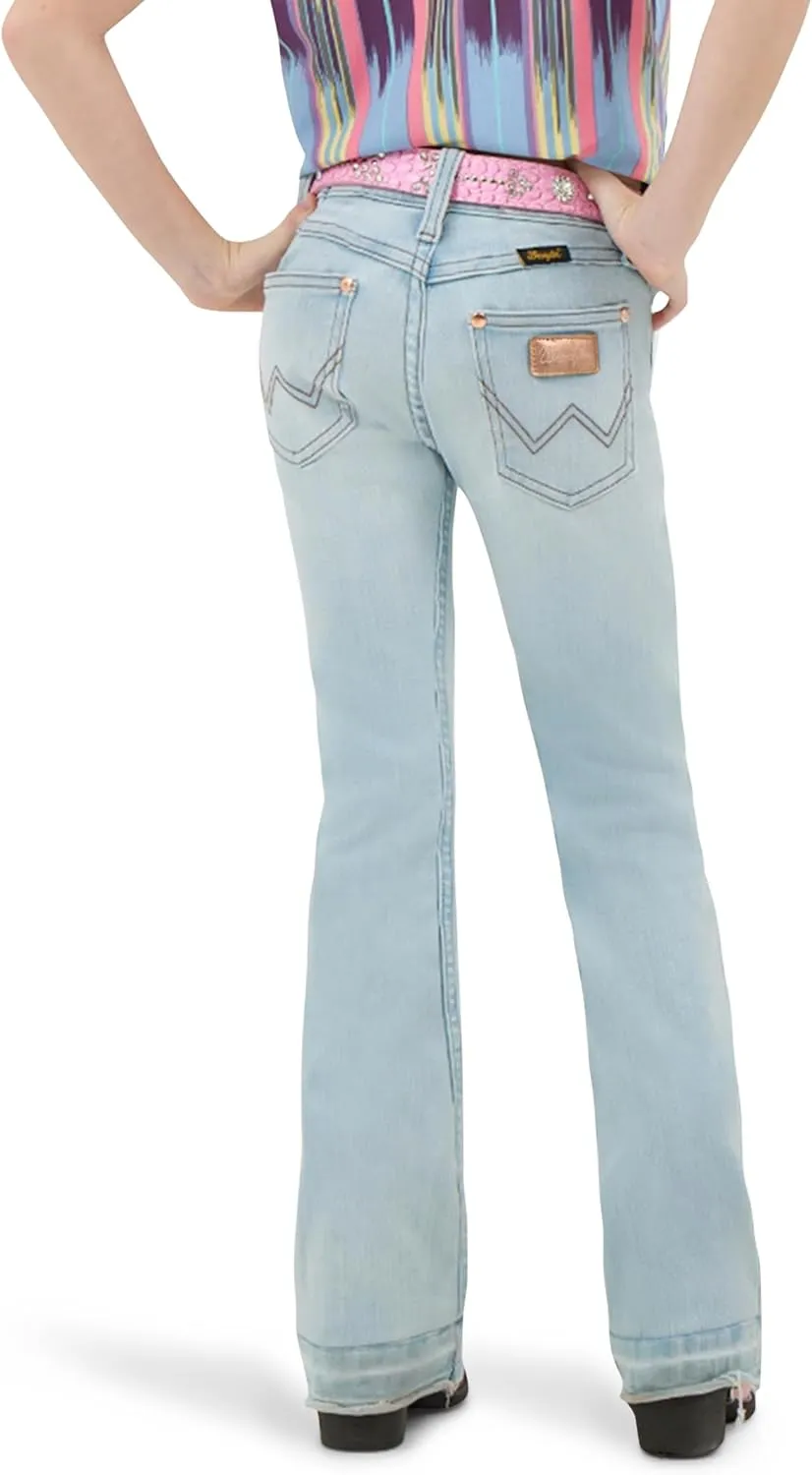Wrangler Girls' X Lainey Wilson Boot Huggers