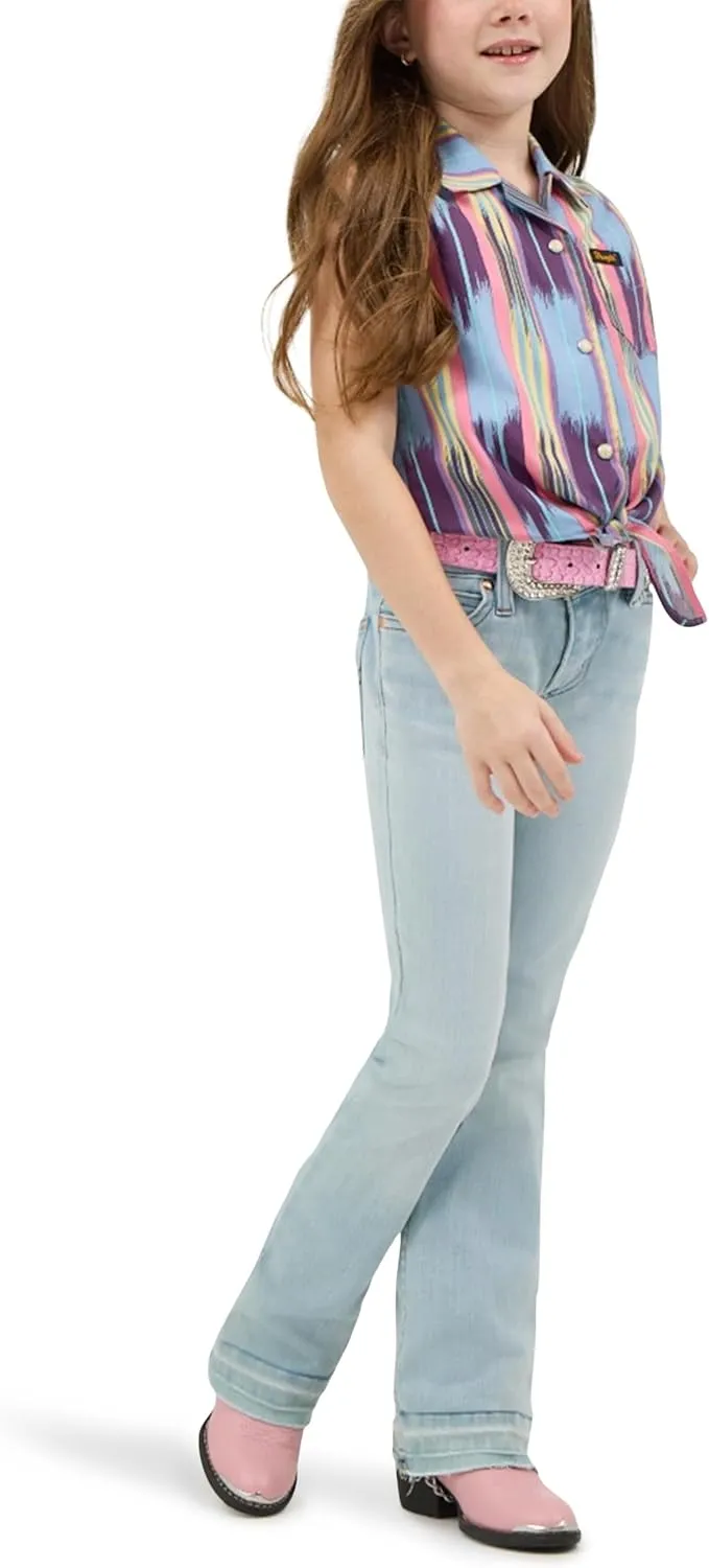 Wrangler Girls' X Lainey Wilson Boot Huggers