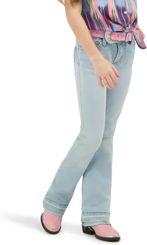 Wrangler Girls' X Lainey Wilson Boot Huggers