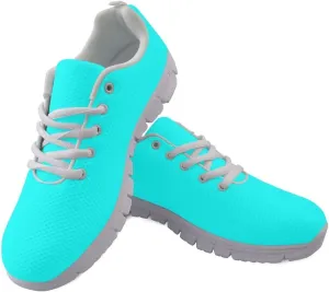XYZCANDO Men Shoes Casual Athletic Shoes Walking Running Shoes Mesh Breathable Running Shoes