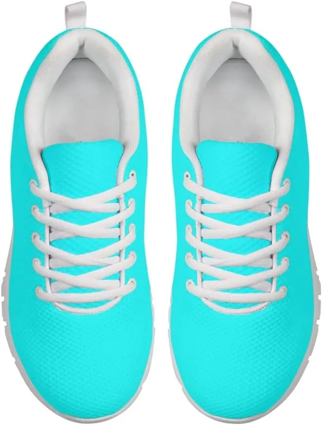 XYZCANDO Men Shoes Casual Athletic Shoes Walking Running Shoes Mesh Breathable Running Shoes