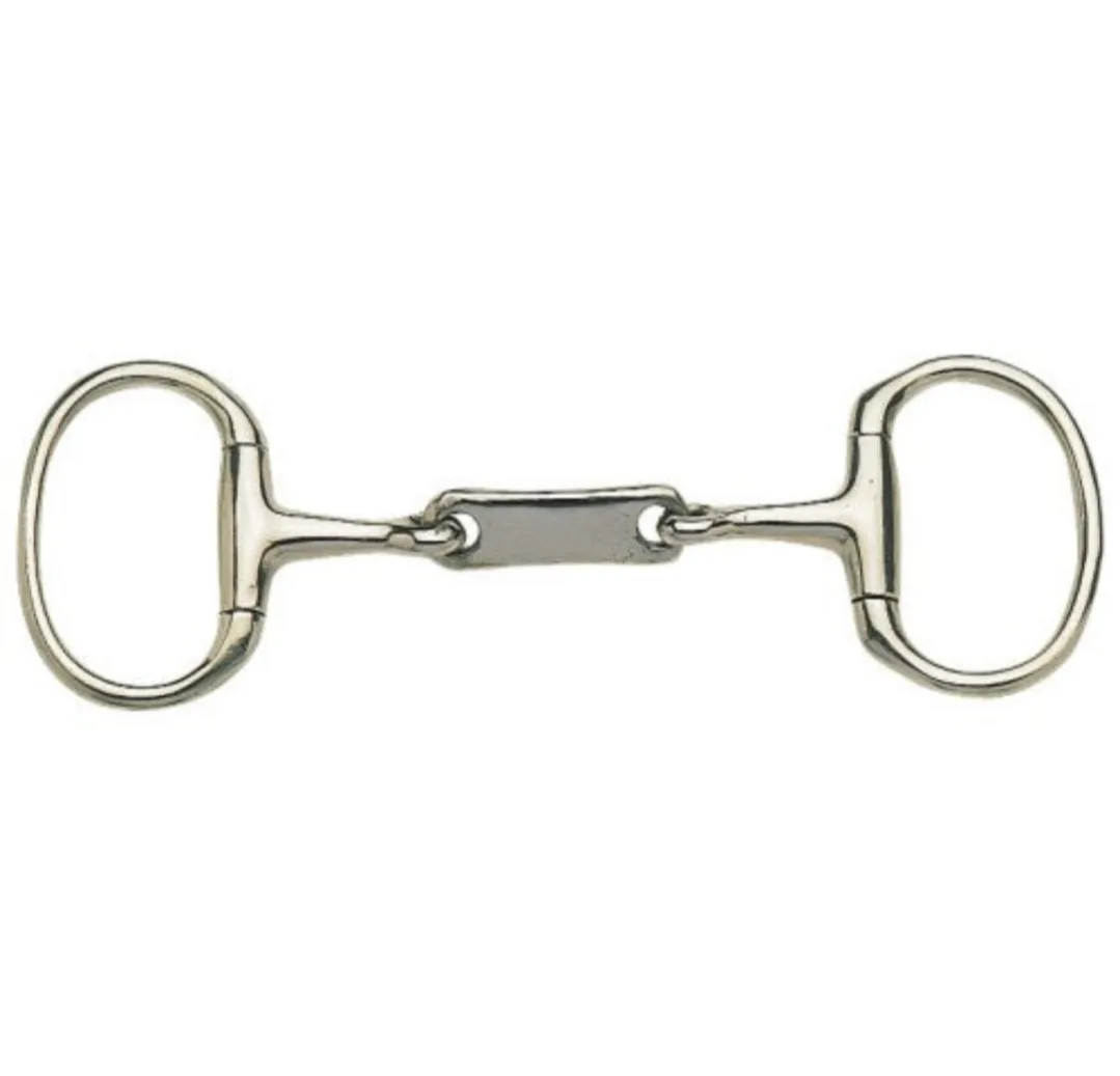 Zilco Dr. Bristol Eggbutt Bit