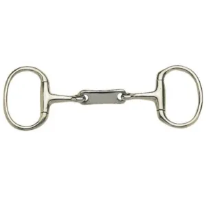 Zilco Dr. Bristol Eggbutt Bit
